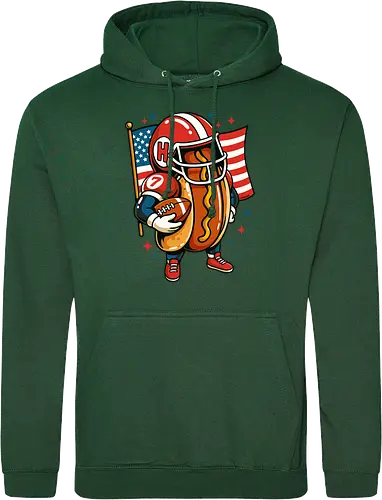 Amerika Hot Dog Rugby
