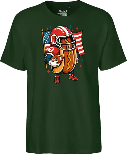 Amerika Hot Dog Rugby