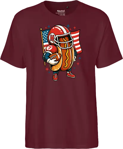 Amerika Hot Dog Rugby