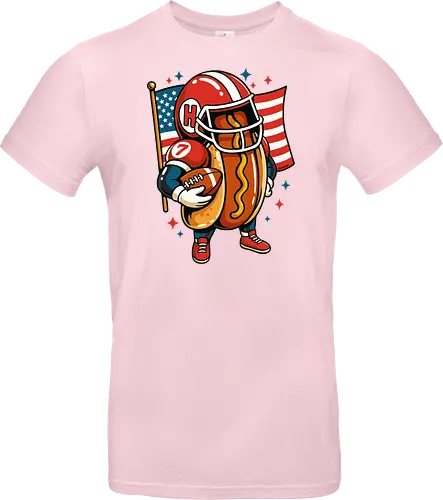 Amerika Hot Dog Rugby