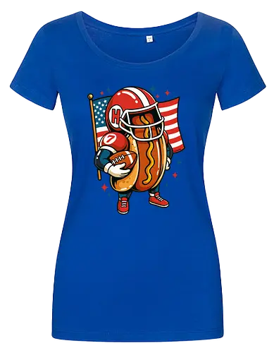 Amerika Hot Dog Rugby
