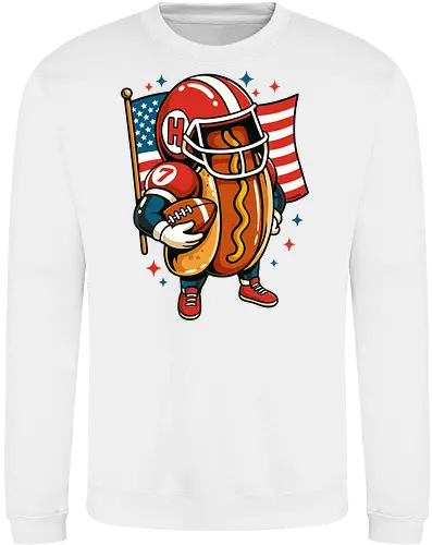 Amerika Hot Dog Rugby