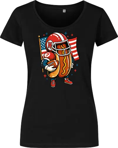 Amerika Hot Dog Rugby