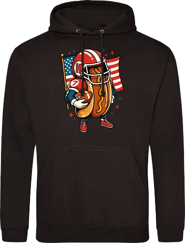 Amerika Hot Dog Rugby
