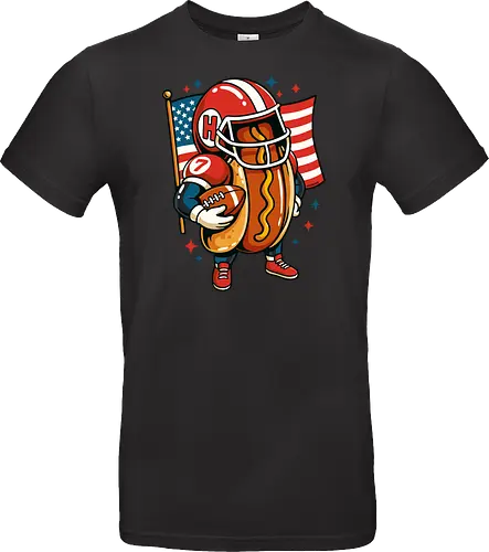 Amerika Hot Dog Rugby
