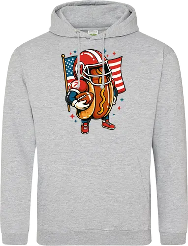 Amerika Hot Dog Rugby