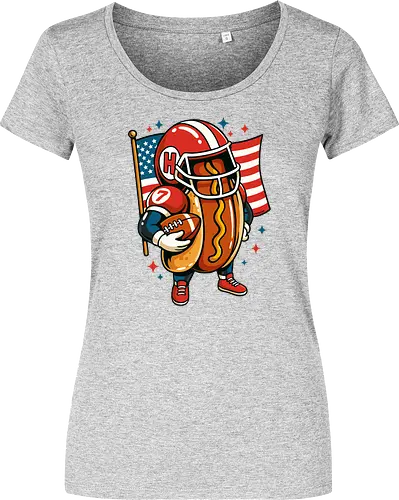 Amerika Hot Dog Rugby
