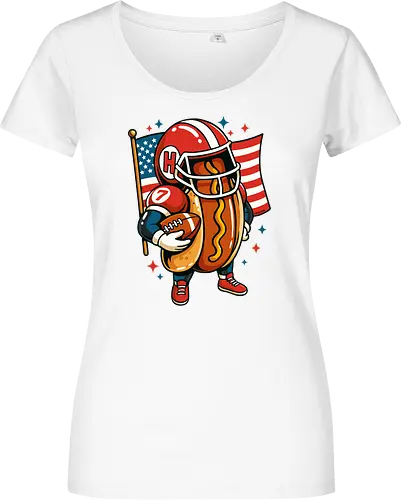 Amerika Hot Dog Rugby