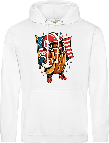 Amerika Hot Dog Rugby