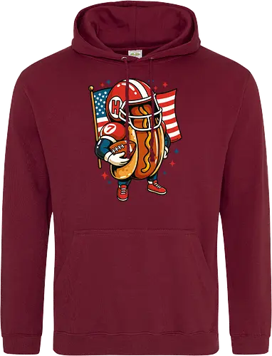 Amerika Hot Dog Rugby