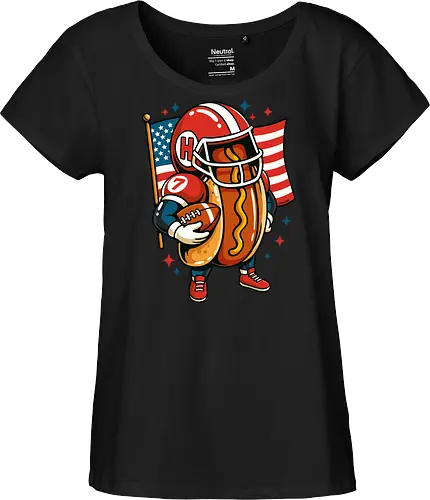 Amerika Hot Dog Rugby