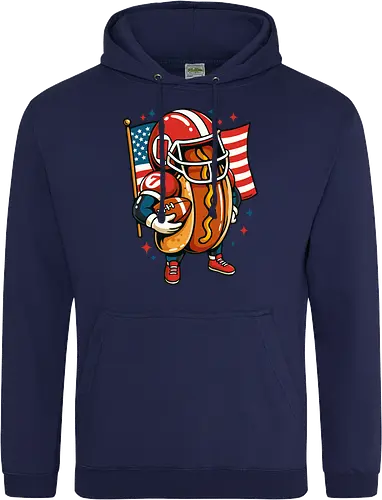 Amerika Hot Dog Rugby