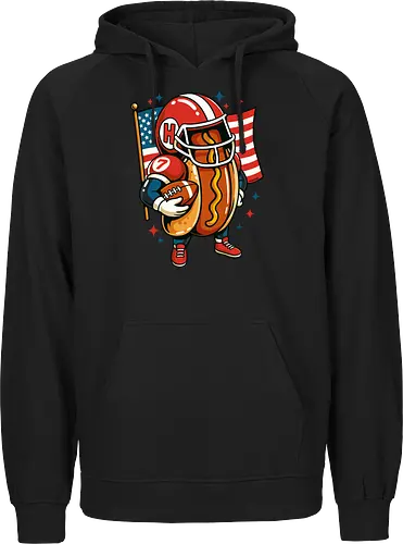 Amerika Hot Dog Rugby