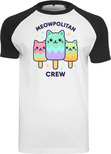 Kawaii Eiscreme-Katze