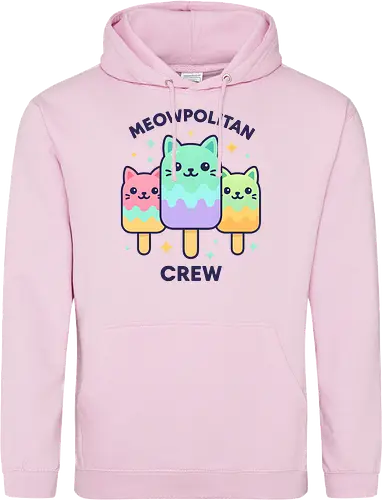Kawaii Eiscreme-Katze