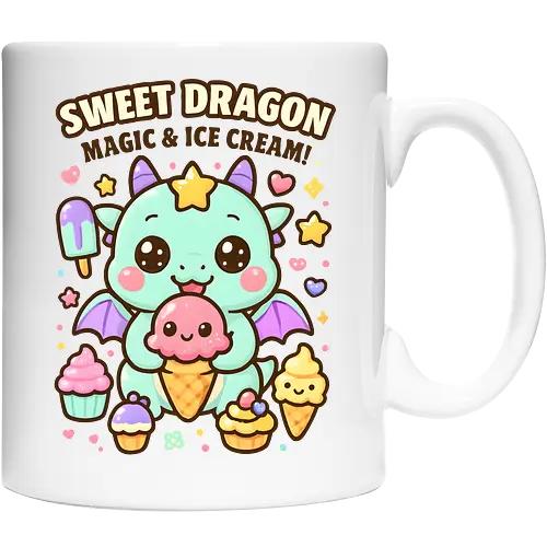 Süßer süßer Drache