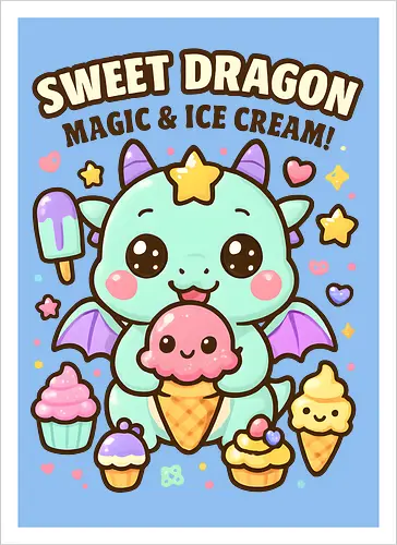 Süßer süßer Drache