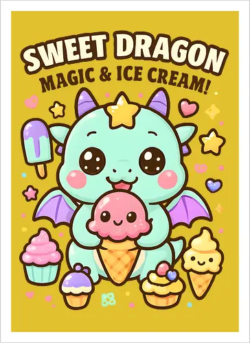 Süßer süßer Drache