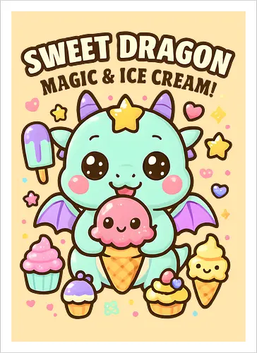 Süßer süßer Drache