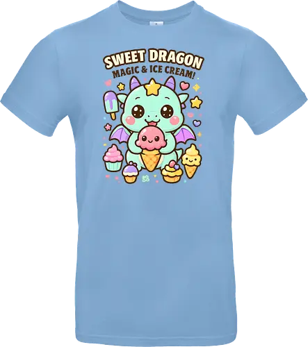 Süßer süßer Drache