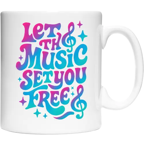 Lass dich von der Musik befreien, Retro-Vibes
