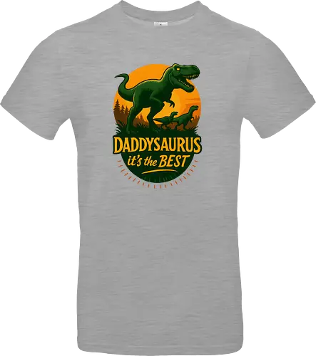 Daddysaurus Vintage