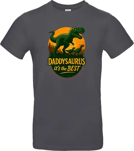 Daddysaurus Vintage