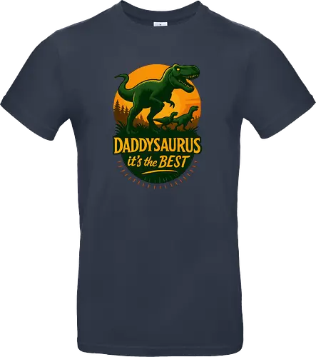 Daddysaurus Vintage