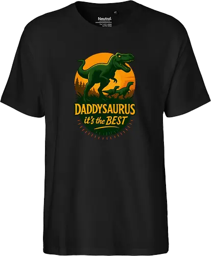 Daddysaurus Vintage