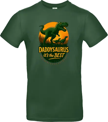 Daddysaurus Vintage