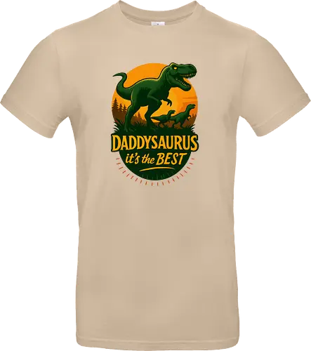 Daddysaurus Vintage