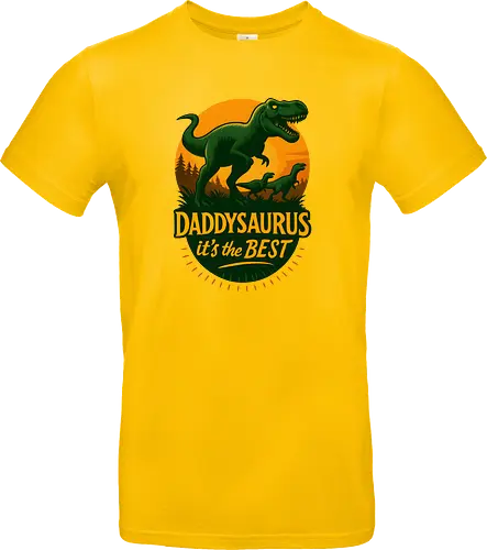 Daddysaurus Vintage