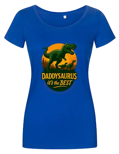 Daddysaurus Vintage