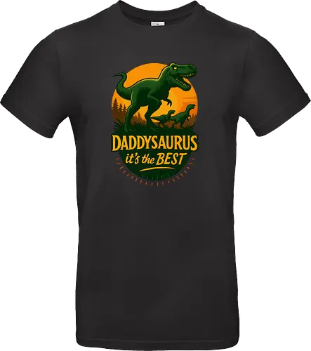 Daddysaurus Vintage
