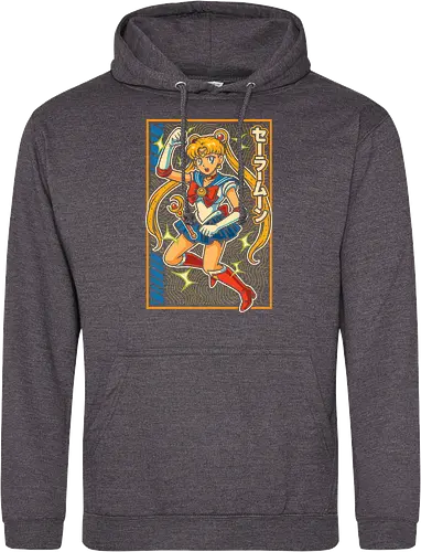 Magical Girl Transformation Anime