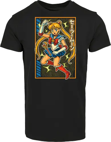 Magical Girl Transformation Anime
