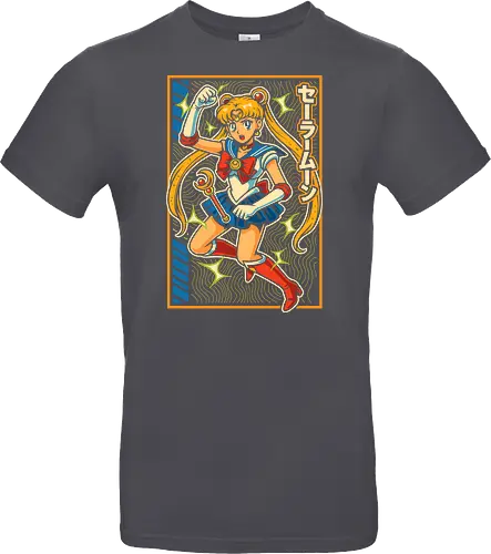Magical Girl Transformation Anime