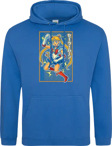 Magical Girl Transformation Anime