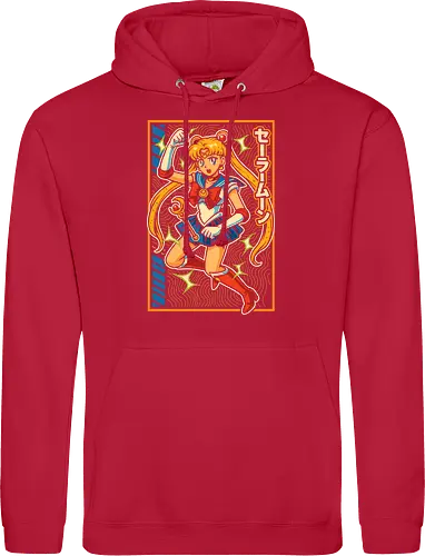 Magical Girl Transformation Anime
