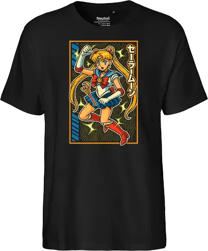 Magical Girl Transformation Anime