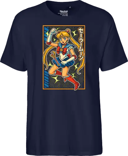 Magical Girl Transformation Anime