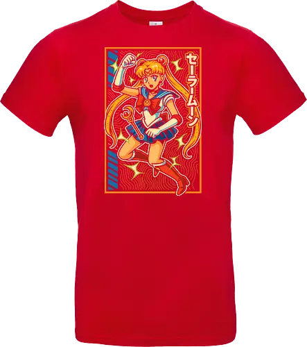 Magical Girl Transformation Anime