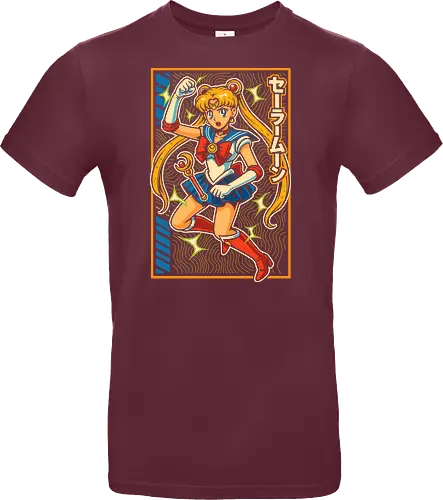 Magical Girl Transformation Anime