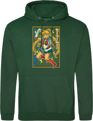 Magical Girl Transformation Anime