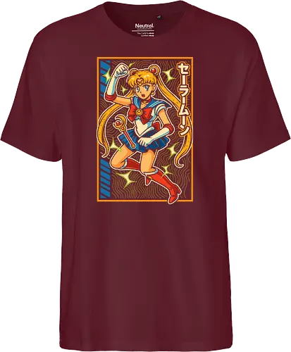 Magical Girl Transformation Anime
