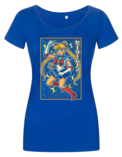 Magical Girl Transformation Anime
