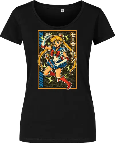 Magical Girl Transformation Anime