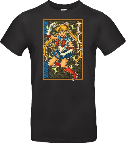 Magical Girl Transformation Anime