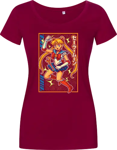 Magical Girl Transformation Anime