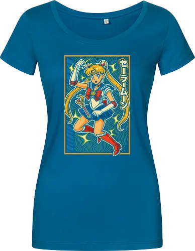 Magical Girl Transformation Anime